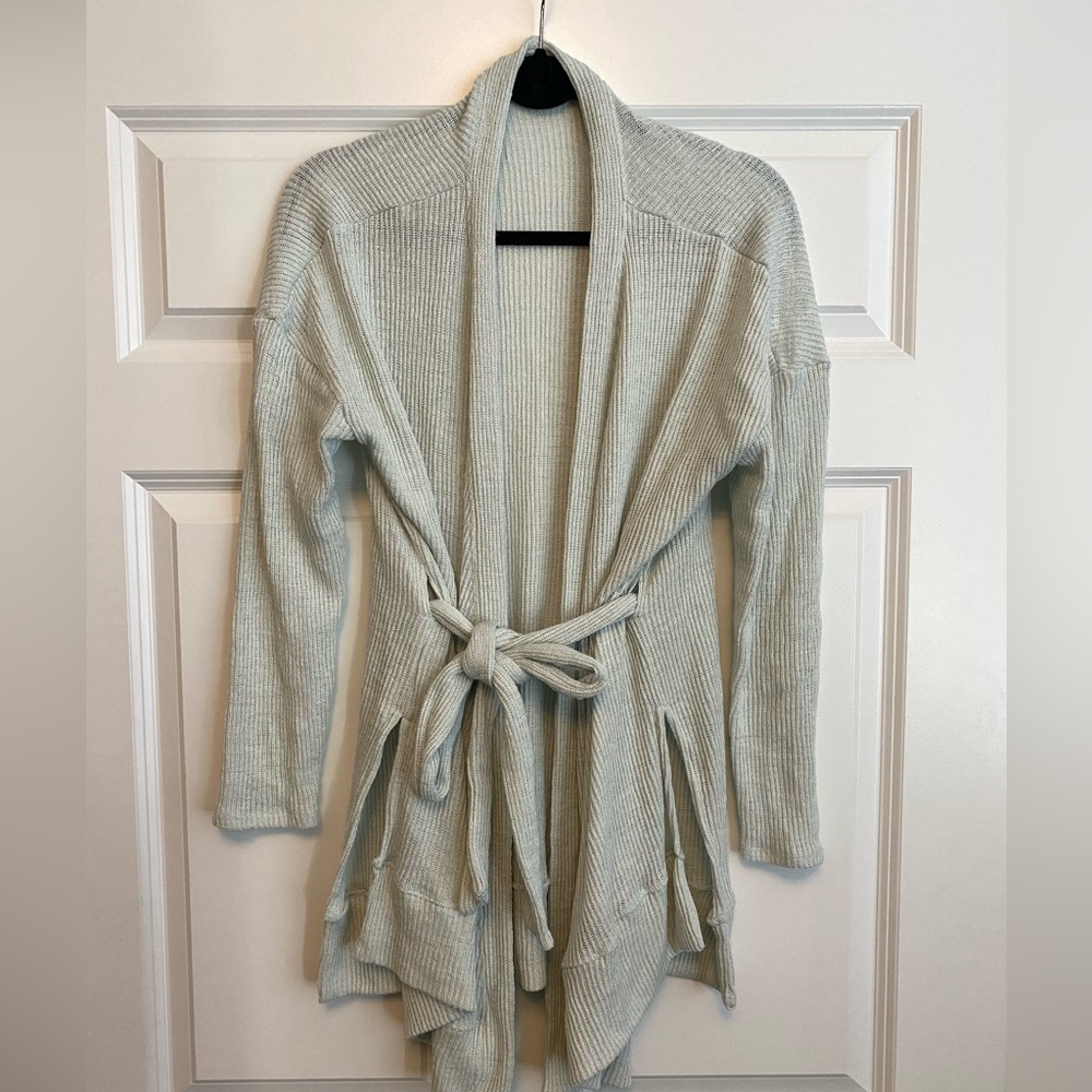 Gibson Tie Waist Cardigan